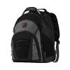 Рюкзак Synergy WENGER 16'', черный/серый, полиэстер/ПВХ, 36 x 26 x 46 см, 26 л Рюкзак Synergy WENGER 16'', черный/серый, полиэстер/ПВХ, 36 x 26 x 46 см, 26 л
