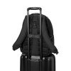 Рюкзак WENGER XE Professional 15.6", черный, переработанный ПЭТ/Полиэстер, 32х22х44 см, 23 л.