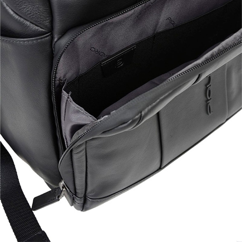 Рюкзак, Piquadro Urban, Черный