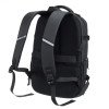Рюкзак спортивный TORBER ЭКСТРИМ 18", чёрный, 31 х 12 х 46 см, 17л Рюкзак спортивный TORBER ЭКСТРИМ 18", чёрный, 31 х 12 х 46 см, 17л