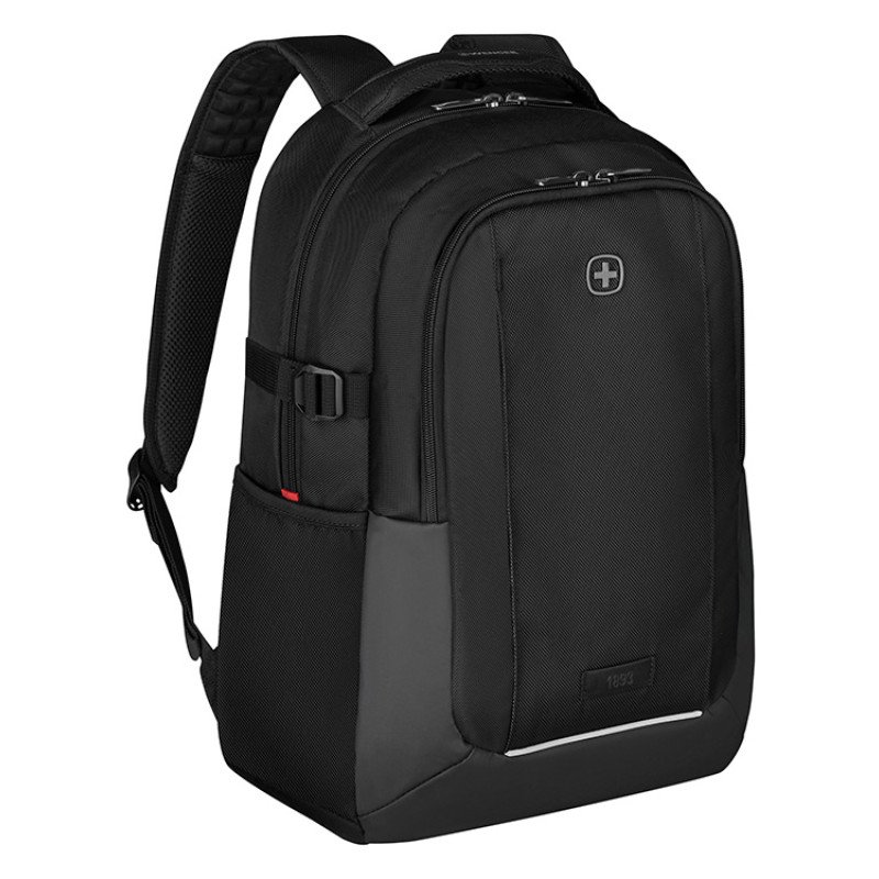 Рюкзак WENGER XE Ryde 16", черный, переработанный ПЭТ/Полиэстер, 33х22х47 см, 26 л. Рюкзак WENGER XE Ryde 16", черный, переработанный ПЭТ/Полиэстер, 33х22х47 см, 26 л.