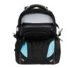 Рюкзак TORBER ПРОРЫВ с отделением для ноутбука 15", чёрный, полиэстер 900D, 34x22x46 см, 34л