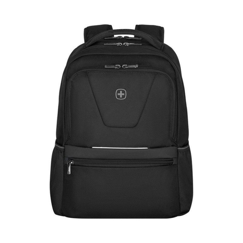 Рюкзак WENGER XE Resist 16", черный, переработанный ПЭТ/Полиэстер, 30х20х44 см, 23 л. Рюкзак WENGER XE Resist 16", черный, переработанный ПЭТ/Полиэстер, 30х20х44 см, 23 л.