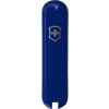 Передняя накладка VICTORINOX 58 мм, пластиковая, синяя