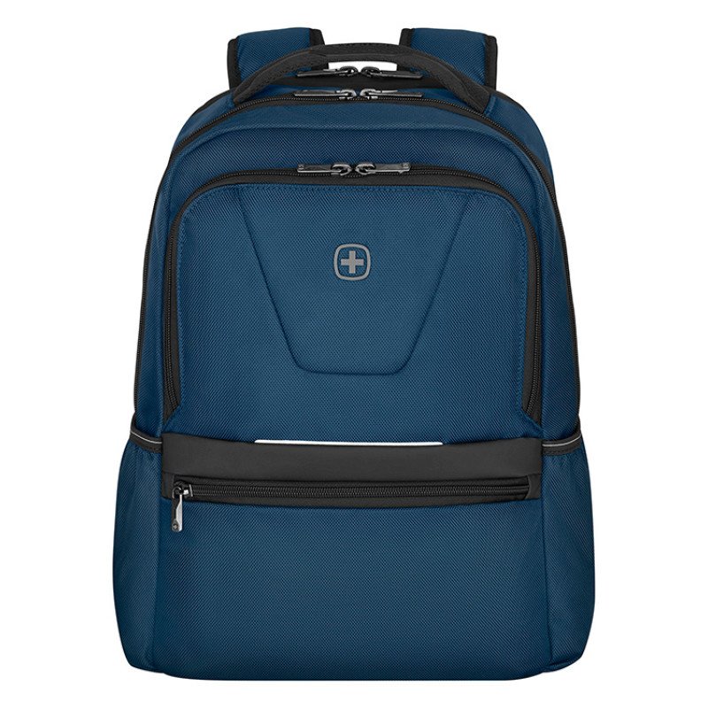 Рюкзак WENGER XE Resist 16", синий, переработанный ПЭТ/Полиэстер, 30х20х44 см, 23 л. Рюкзак WENGER XE Resist 16", синий, переработанный ПЭТ/Полиэстер, 30х20х44 см, 23 л.