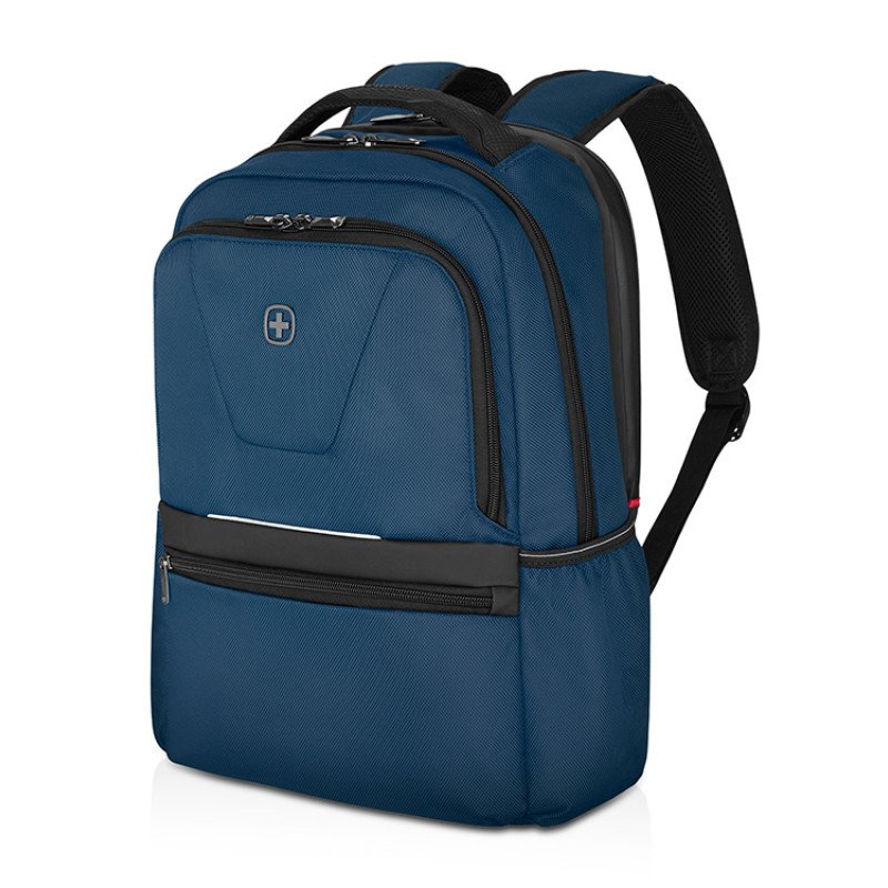 Рюкзак WENGER XE Resist 16", синий, переработанный ПЭТ/Полиэстер, 30х20х44 см, 23 л. Рюкзак WENGER XE Resist 16", синий, переработанный ПЭТ/Полиэстер, 30х20х44 см, 23 л.