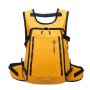 Рюкзак TORBER РИТМ, желтый, полиэстер 900D с PU покрытием, 45 х 32 х 20 см