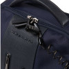 Рюкзак, Piquadro Brief, Темно-синий