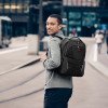 Рюкзак WENGER ALTAIR 15.6", черный, переработанный ПЭТ/Полиэстер, 32х21х44 см, 22 л.