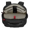 Рюкзак WENGER ALTAIR 15.6", черный, переработанный ПЭТ/Полиэстер, 32х21х44 см, 22 л.