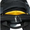 Рюкзак TORBER МЕГАПОЛИС с отделением для ноутбука 15.6", чёрный/серый, полиэстер, 35,5 х 23 х 45 см