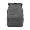 Рюкзак WENGER 18 л с отделением для ноутбука 14'' и с водоотталкивающим покрытием, серый