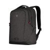 Рюкзак WENGER MX Professional 16”, серый, 100% полиэстер, 33х21х45 см, 21 л