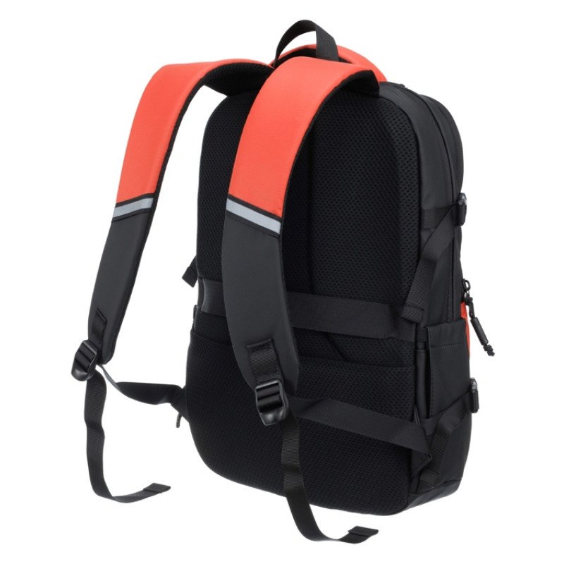 Рюкзак спортивный TORBER ЭКСТРИМ 18", оранжевый/чёрный, 31 х 12 х 46 см, 17л Рюкзак спортивный TORBER ЭКСТРИМ 18", оранжевый/чёрный, 31 х 12 х 46 см, 17л