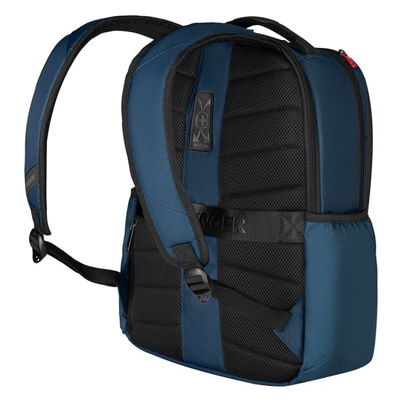 Рюкзак WENGER XE Professional 15.6", синий, переработанный ПЭТ/Полиэстер, 32х22х44 см, 23 л. Рюкзак WENGER XE Professional 15.6", синий, переработанный ПЭТ/Полиэстер, 32х22х44 см, 23 л.