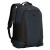 Рюкзак WENGER Oryson 16", серый/чёрный, переработанный ПЭТ/Полиэстер, 32х45х19 см, 25 л.