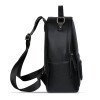 Рюкзак женский BUGATTI ЭЛЛА | ELLA, черный, полиуретан, 24х11,5х28 см Рюкзак женский BUGATTI ЭЛЛА | ELLA, черный, полиуретан, 24х11,5х28 см