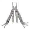 Мультитул Stinger, 106 мм, 15 функций, сталь/АБС-пластик, оранжевый, в комплекте нейлоновый чехол