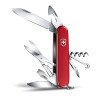 Нож перочинный VICTORINOX Climber, 91 мм, 14 функций, красный Нож перочинный VICTORINOX Climber, 91 мм, 14 функций, красный