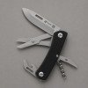 Нож перочинный Stinger, 101 мм, 10 функций, материал рукояти: стеклотекстолит G10 (черный), в картонной коробке Нож перочинный Stinger, 101 мм, 10 функций, материал рукояти: стеклотекстолит G10 (черный), в картонной коробке