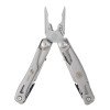 Мультитул Stinger, 106 мм, 15 функций, сталь/АБС-пластик, оранжевый, в комплекте нейлоновый чехол