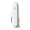 Нож перочинный VICTORINOX Spartan, 91 мм, 12 функций, белый Нож перочинный VICTORINOX Spartan, 91 мм, 12 функций, белый