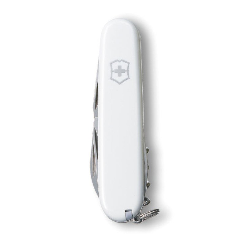 Нож перочинный VICTORINOX Spartan, 91 мм, 12 функций, белый Нож перочинный VICTORINOX Spartan, 91 мм, 12 функций, белый
