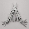 Мультитул Stinger, 110 х 27 мм, 21 функция, сталь, серебристый, в картонной коробке, в комплекте нейлоновый чехол