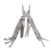 Мультитул Stinger, 106 мм, 15 функций, сталь, серебристый, в комплекте нейлоновый чехол Мультитул Stinger, 106 мм, 15 функций, сталь, серебристый, в комплекте нейлоновый чехол