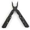 Мультитул Stinger, 105x40 мм, 13 функций, сталь, чёрный, в комплекте нейлоновый чехол Мультитул Stinger, 105x40 мм, 13 функций, сталь, чёрный, в комплекте нейлоновый чехол