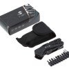 Мультитул Stinger, 105x45 мм, 13 функций, сталь, чёрный, в комплекте 9 насадок и нейлоновый чехол Мультитул Stinger, 105x45 мм, 13 функций, сталь, чёрный, в комплекте 9 насадок и нейлоновый чехол