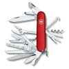 Нож перочинный VICTORINOX Swiss Champ, 91 мм, 33 функции, красный Нож перочинный VICTORINOX Swiss Champ, 91 мм, 33 функции, красный