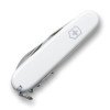 Нож перочинный VICTORINOX Spartan, 91 мм, 12 функций, белый Нож перочинный VICTORINOX Spartan, 91 мм, 12 функций, белый