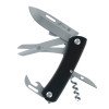 Нож перочинный Stinger, 101 мм, 10 функций, материал рукояти: стеклотекстолит G10 (черный), в картонной коробке Нож перочинный Stinger, 101 мм, 10 функций, материал рукояти: стеклотекстолит G10 (черный), в картонной коробке