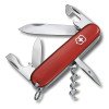 Нож перочинный VICTORINOX Spartan, 91 мм, 12 функций, красный Нож перочинный VICTORINOX Spartan, 91 мм, 12 функций, красный