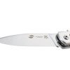 Нож складной Stinger, 90 мм (серебристый), материал рукояти: сталь, смола (чёрный) Нож складной Stinger, 90 мм (серебристый), материал рукояти: сталь, смола (чёрный)