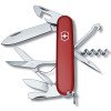 Нож перочинный VICTORINOX Climber, 91 мм, 14 функций, красный Нож перочинный VICTORINOX Climber, 91 мм, 14 функций, красный