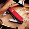 Нож перочинный VICTORINOX Spartan, 91 мм, 12 функций, красный Нож перочинный VICTORINOX Spartan, 91 мм, 12 функций, красный