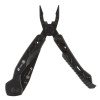 Мультитул Stinger, 105x45 мм, 13 функций, сталь, чёрный, в комплекте 9 насадок и нейлоновый чехол Мультитул Stinger, 105x45 мм, 13 функций, сталь, чёрный, в комплекте 9 насадок и нейлоновый чехол