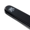 Нож перочинный Stinger, 90 мм, 2 функции, материал рукояти: АБС-пластик (черный)