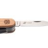 Нож перочинный Stinger, 89 мм, 15 функций, материал рукояти: древесина сапеле
