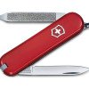 Нож-брелок VICTORINOX Escort, 58 мм, 6 функций, красный Нож-брелок VICTORINOX Escort, 58 мм, 6 функций, красный