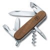 Нож перочинный VICTORINOX Spartan Wood, 91 мм, 10 функций, рукоять из орехового дерева