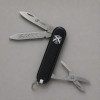 Нож перочинный Stinger, 65 мм, 7 функций, материал рукояти АБС-пластик (черный), в картонной коробке Нож перочинный Stinger, 65 мм, 7 функций, материал рукояти АБС-пластик (черный), в картонной коробке
