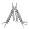 Мультитул Stinger, 106 мм, 15 функций, сталь, серебристый, в комплекте нейлоновый чехол Мультитул Stinger, 106 мм, 15 функций, сталь, серебристый, в комплекте нейлоновый чехол
