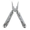 Мультитул Stinger, 105x45 мм, 12 функций, сталь, серебристый, в комплекте нейлоновый чехол Мультитул Stinger, 105x45 мм, 12 функций, сталь, серебристый, в комплекте нейлоновый чехол