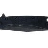 Нож складной Stinger, 102 мм, (черный), материал рукояти: нержавеющая сталь, стеклотекстолит G10