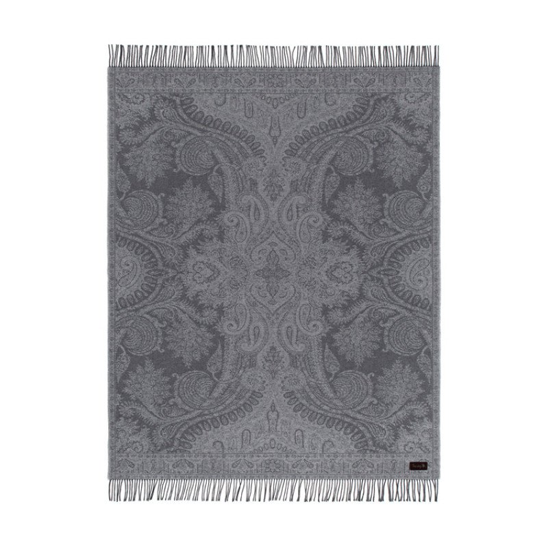 Плед MARZOTTO MAGNOLIA 6000, серый Плед MARZOTTO MAGNOLIA 6000, серый