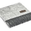 Плед MARZOTTO MAGNOLIA 6000, серый Плед MARZOTTO MAGNOLIA 6000, серый
