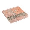 Плед Marzotto SORAPIS 1004, оранжевый Плед Marzotto SORAPIS 1004, оранжевый